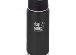 Cafe Cap for Klean Kanteen Wide - Black